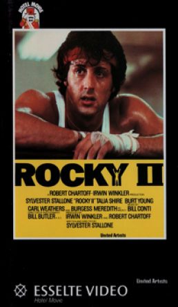 Rocky II