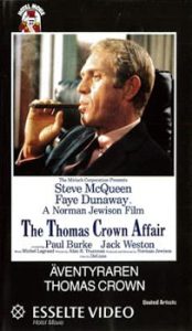 Äventyraren Thomas Crown