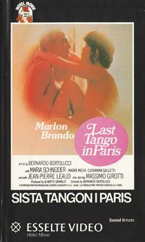 Sista tangon i Paris