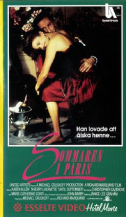 Sommaren i Paris