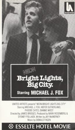 Bright Lights, Big City