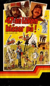 47:an Löken blåser på!