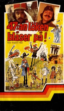 47:an Löken blåser på!
