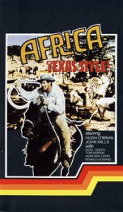 Africa Texas Style
