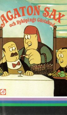 Agaton Sax och Byköpings gästabud