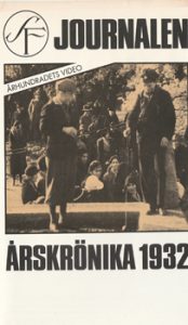 Årskrönika 1932