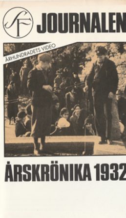 Årskrönika 1932