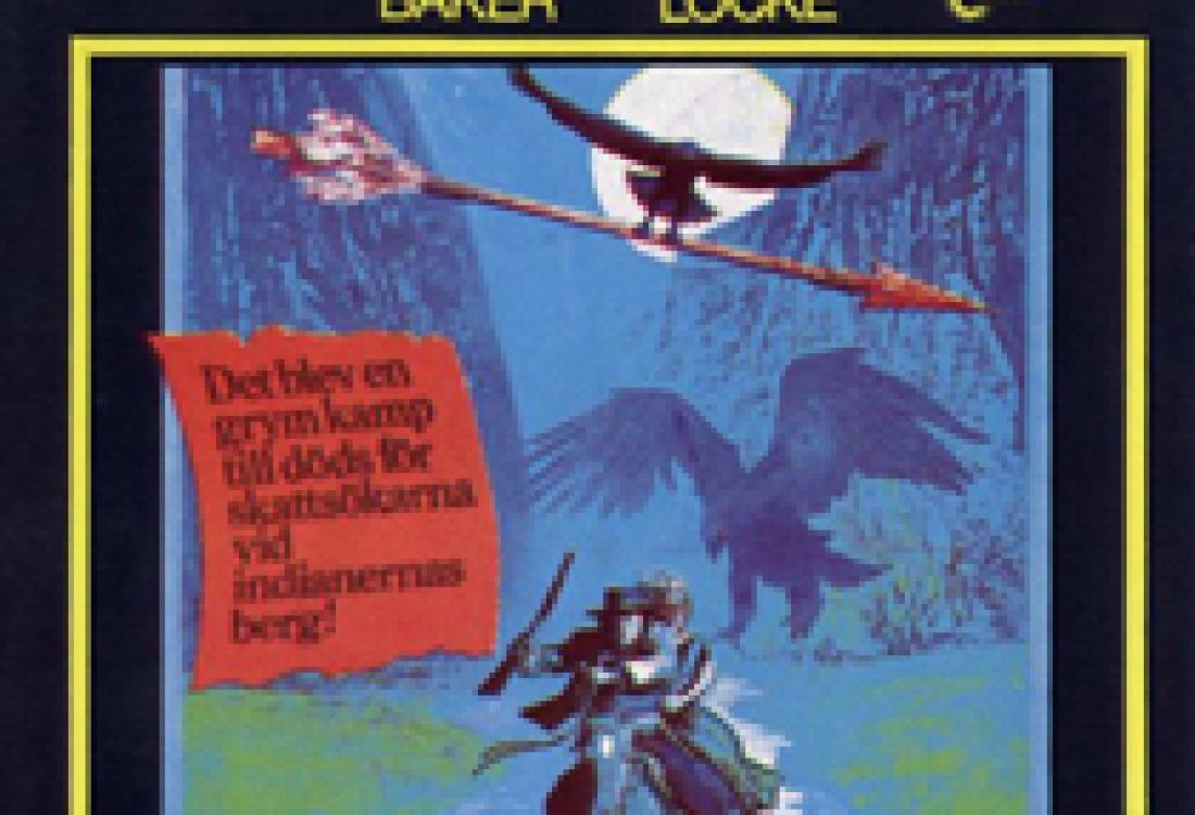Blodiga Pilen (Den)
