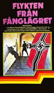 Flykten Från Fånglägret