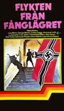 Flykten Från Fånglägret