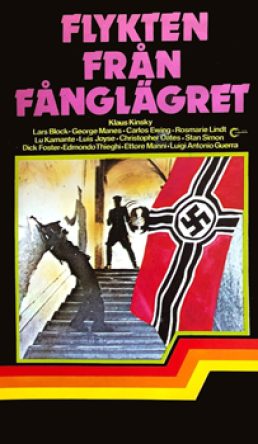Flykten Från Fånglägret