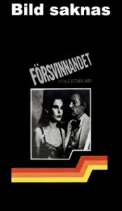 Försvinnandet