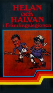 Helan Och Halvan I Främlingslegionen