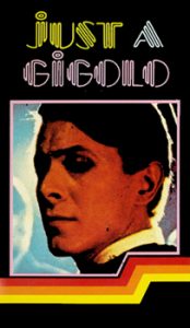 Just a Gigolo