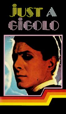 Just a Gigolo