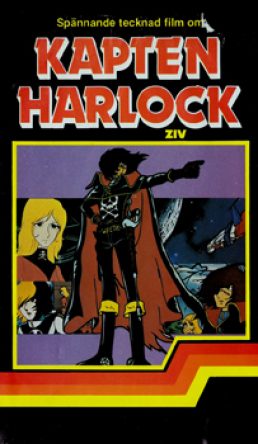 Kapten Harlock