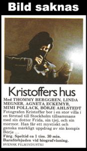 Kristoffers hus