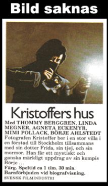 Kristoffers hus