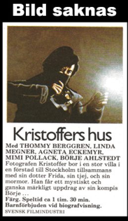 Kristoffers hus