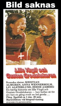 Lille Virgil Och Gusten Grodslukaren