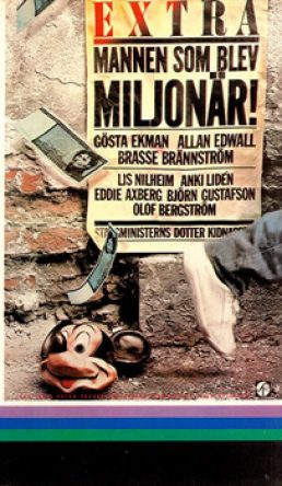 Mannen som blev miljonär