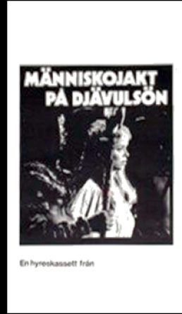 Människojakt På Djävulsön