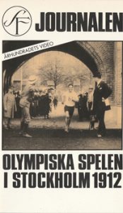 Olympiska Spelen I Stockholm 1912