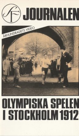 Olympiska Spelen I Stockholm 1912