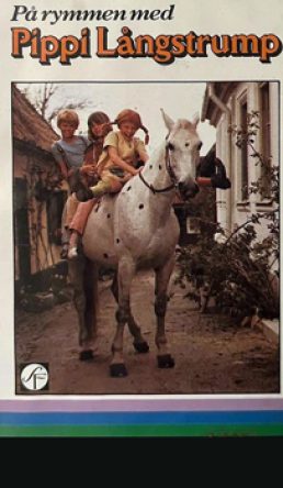 På Rymmen Med Pippi Långstrump