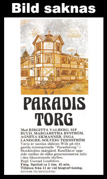 Paradistorg