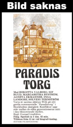 Paradistorg