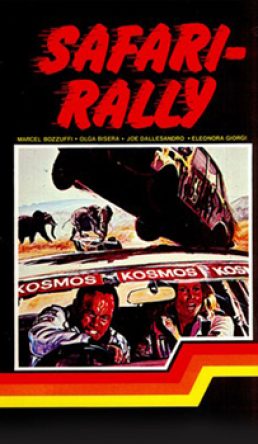 Safari Rally