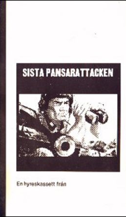 Sista Pansarattacken