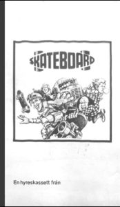 Skateboard