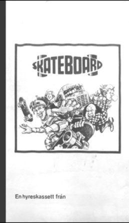 Skateboard