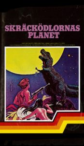 Skräcködlornas Planet