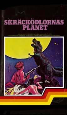 Skräcködlornas Planet