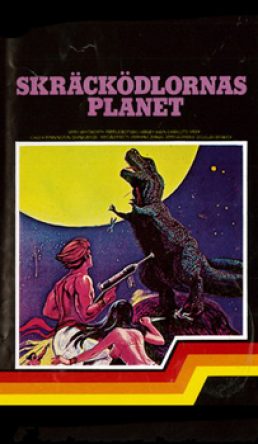 Skräcködlornas Planet