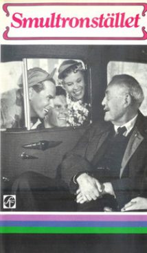 Smultronstället