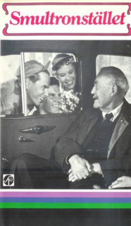 Smultronstället
