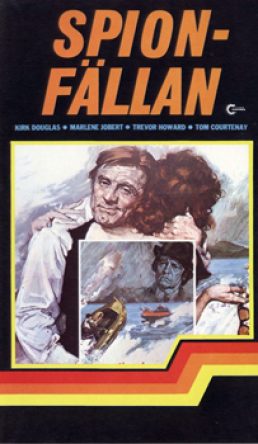 Spionfällan