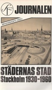 Städernas Stad