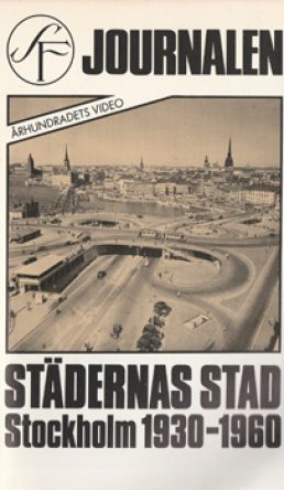 Städernas Stad