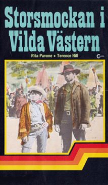 Storsmockan I Vilda Västern