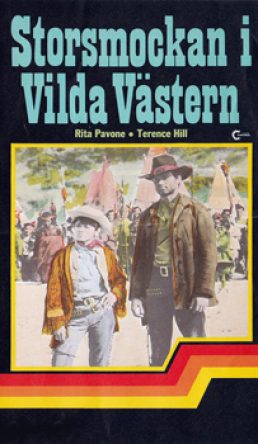 Storsmockan I Vilda Västern