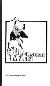 Supersonic Man