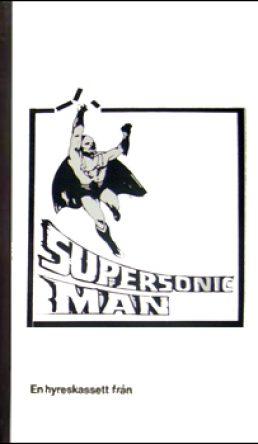 Supersonic Man