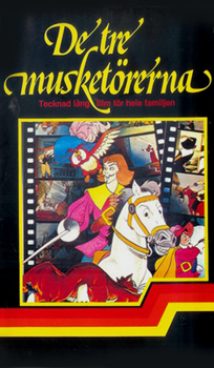 De Tre Musketörerna