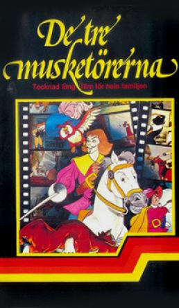 De Tre Musketörerna