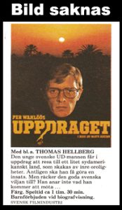 Uppdraget